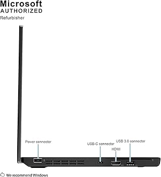 Lenovo ノートパソコン ThinkPad X270 20HN000UJP 12.5型液晶(光沢なし)/Core i7 2.80GHz/SSD 256GB/Windows 10 Pro 64bit dwos6rj Amazon.com: Lenovo ThinkPad X270 12.5inch Business Laptop